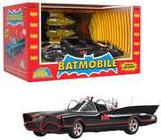 Batman - Super Cyborg - Classic TV Series Batmobile (Full Color)