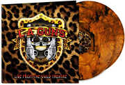 Live From The Guild Theatre , LA Guns