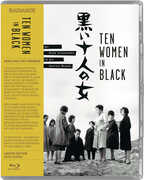 Ten Women in Black , Keiko Kishi