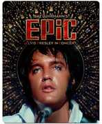Epic: Elvis Presley in Concert (Steelbook) , Elvis Presley