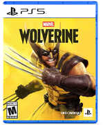 PS5 Marvel's Wolverine