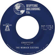 Chauffeur B/ W Instrumental , The Womack Sisters