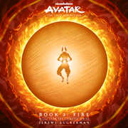Avatar: The Last Airbender - Book 3: Fire (Music from the Animated Series) , Jeremy Zuckerman