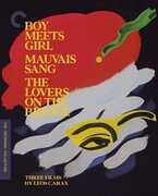 Three Films by Leos Carax (Criterion Collection) , Denis Lavant