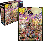Star Trek 1000 Piece Jigsaw Puzzle (8x8 Box)