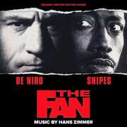 Fan (Original Soundtrack) [Import] , Hans Zimmer