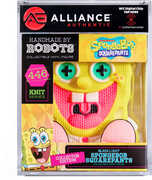 SpongeBob SquarePants - SpongeBob SquarePants Blacklight Limited Edition Vinyl Figure - Alliance Authentic Encapsulated