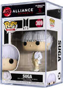 Funko POP! Rocks: BTS - Suga (Proof) - Alliance Authentic Encapsulated