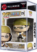 Funko POP! Anime: One Piece - Usopp with Rubber Band - Alliance Authentic Encapsulated