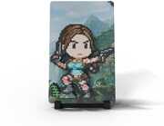 FiGGYZ - Tomb Raider - 30th Anniversary Lara Croft Magnetic Collectible