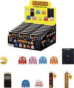 Pac-Man - 3D Foam Bag Clip Series 1 24ct PDQ Display