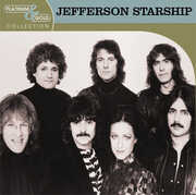 Platinum & Gold Collection , Jefferson Starship
