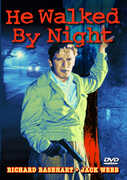 He Walked by Night , James B. Cardwell