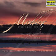 Symphony 1 in D Major: Titan: Orig Blumine Movemt , Yoel Levi