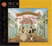 Marriage of Figaro-Comp Opera , W.a. Mozart