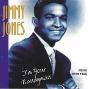 I'm Your Handyman , Jimmy Jones