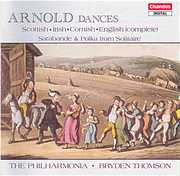 English Dances Sets 1 & 2 / Cornish Dances , Bryden Thomson