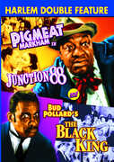 Junction 88 / The Black King (Harlem Double Feature) , Pigmeat Markham