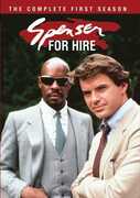 Spenser for Hire: The Complete First Season , Robert Urich