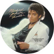 Thriller (Picture Disc) , Michael Jackson