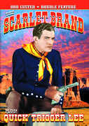 The Scarlet Brand /  Quick Trigger Lee , Bob Custer