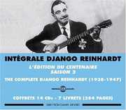V2: Reinhardt Centennial , Django Reinhardt