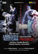 Cavalleria Rusticana /  Pagliacci , Cheyne Davidson
