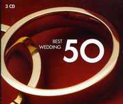 Best Wedding 50 / Various , Various Artists