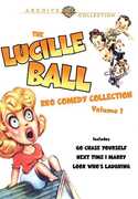 The Lucille Ball RKO Comedy Collection: Volume 1 , Lucille Ball
