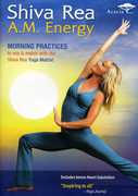 Shiva Rea: Am Energy , Shiva Rea