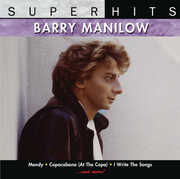 Super Hits , Barry Manilow
