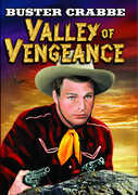 Valley of Vengeance , Donald Mayo
