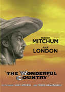 The Wonderful Country , Pedro Armend riz