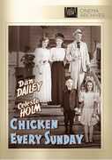 Chicken Every Sunday , Dan Dailey