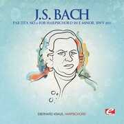 Partita No. 6 for Harpsichord in E Minor , J.S. Bach