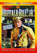 Buffalo Bill, Jr. Collection: Volume 1-4