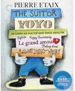 Pierre Étaix (Criterion Collection) , Pierre Etaix