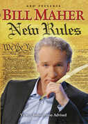 Bill Maher: New Rules , Bill Maher