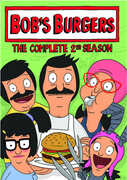 Bob's Burgers: The Complete 2rd Season , H. Jon Benjamin