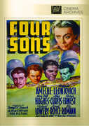 Four Sons , Don Ameche