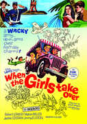 When the Girls Take Over , Gabriel Dell
