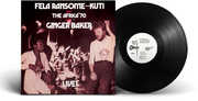 Fela Live with Ginger Baker , Fela Kuti
