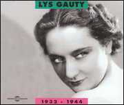 Anthology 1932-44 , Lys Gauty