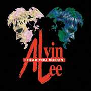 I Hear You Rockin , Alvin Lee
