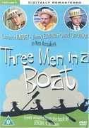 Three Men in a Boat , Laurence Harvey