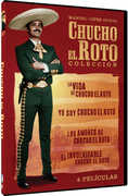 Chucho el Roto Coleccion: 4 Peliculas 