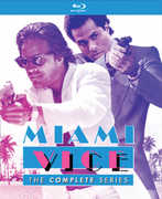 Miami Vice: The Complete Series 