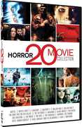 Horror 20 Movie Collection , Jay Hernandez