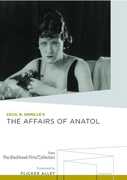 The Affairs of Anatol , Wallace Reid
