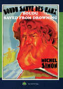 Boudu Saved from Drowning , Michel Simon